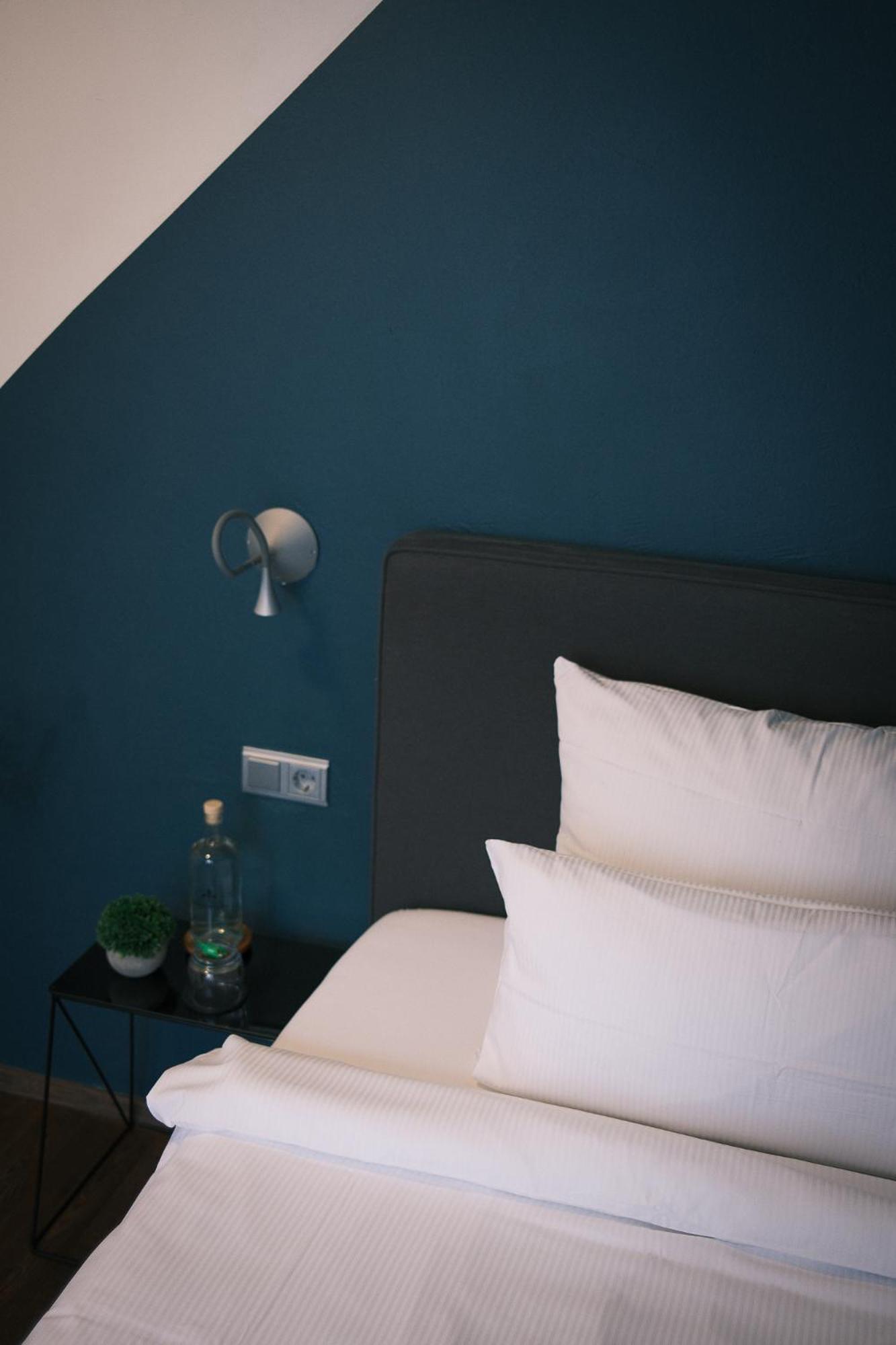 Kreuzblume Hotel & Weinstube 弗赖堡 外观 照片